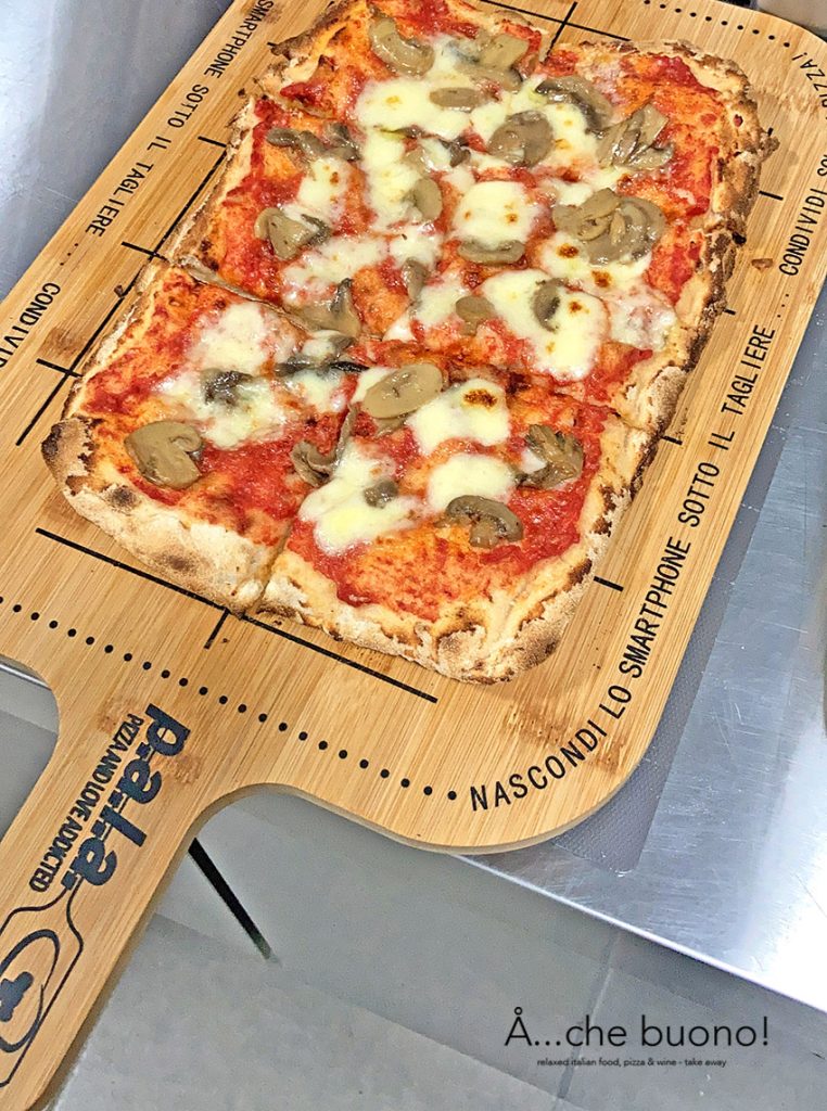 pizza alla pala - AA che buono